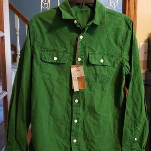 NWT Tommy mens shirt sz small